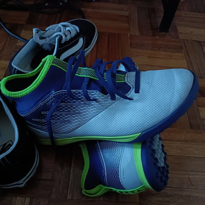 Botas futebol AG Kipsta 35