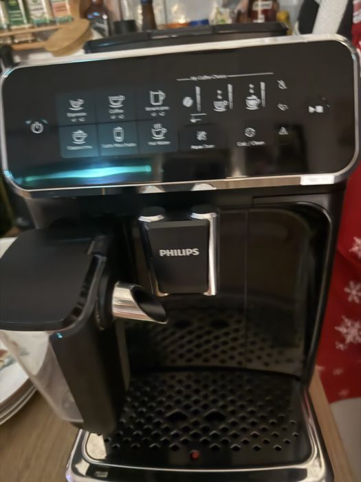 Expres cisnieniowy Philips Latte Go