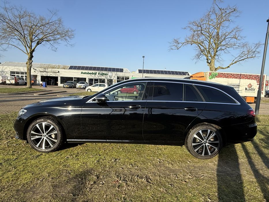 E-klasa 300de 4x4 hak