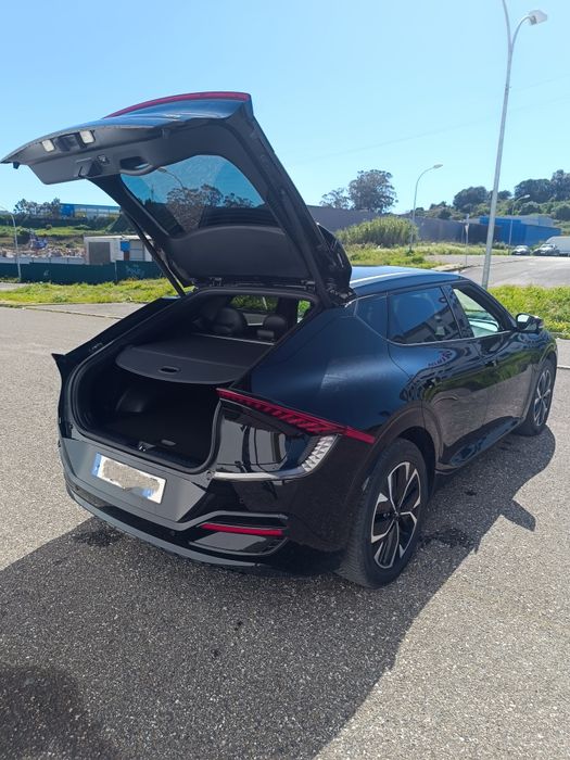 Kia EV6 GT-Line 2022 – 229 cv | 77,4 kWh | Garantia Kia até 2029