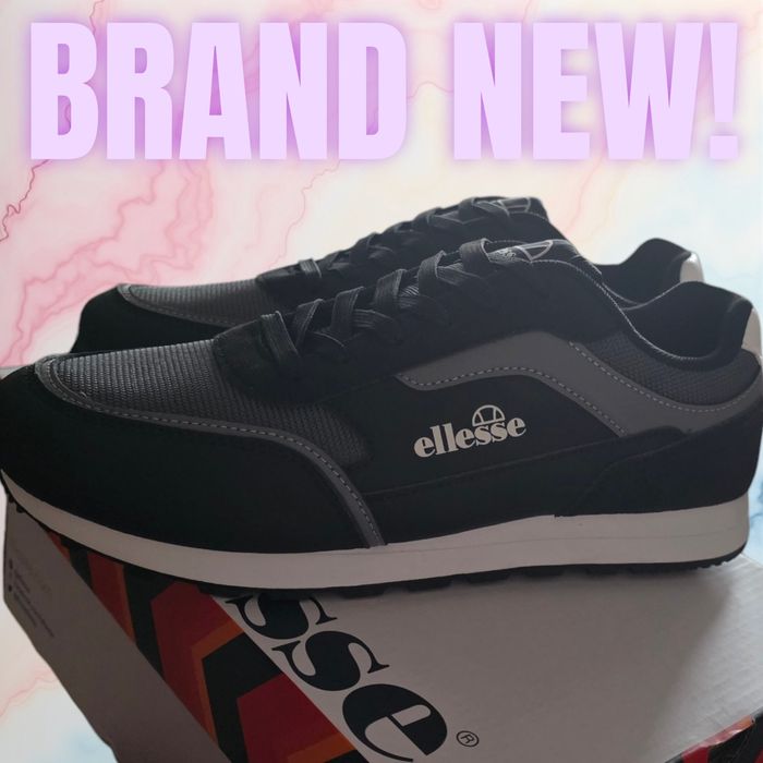 Nowe, Buty adidasy sneakersy Ellesse Rorano Runner 43 męskie