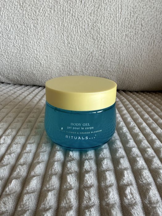 Żel do ciala, body gel Rituals Seshen
