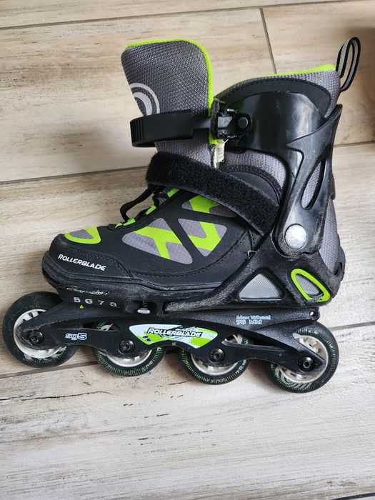 Rolki Rollerblade Sputfire TS rozm 36,5-40,5