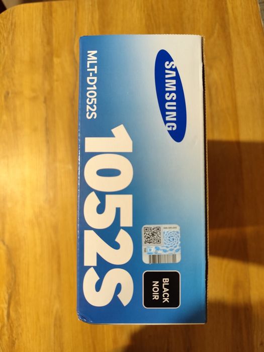 Czarny toner do drukarki Samsung