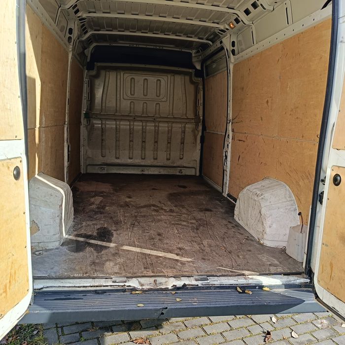 Citroen #Jumper# L3H2/zamiana