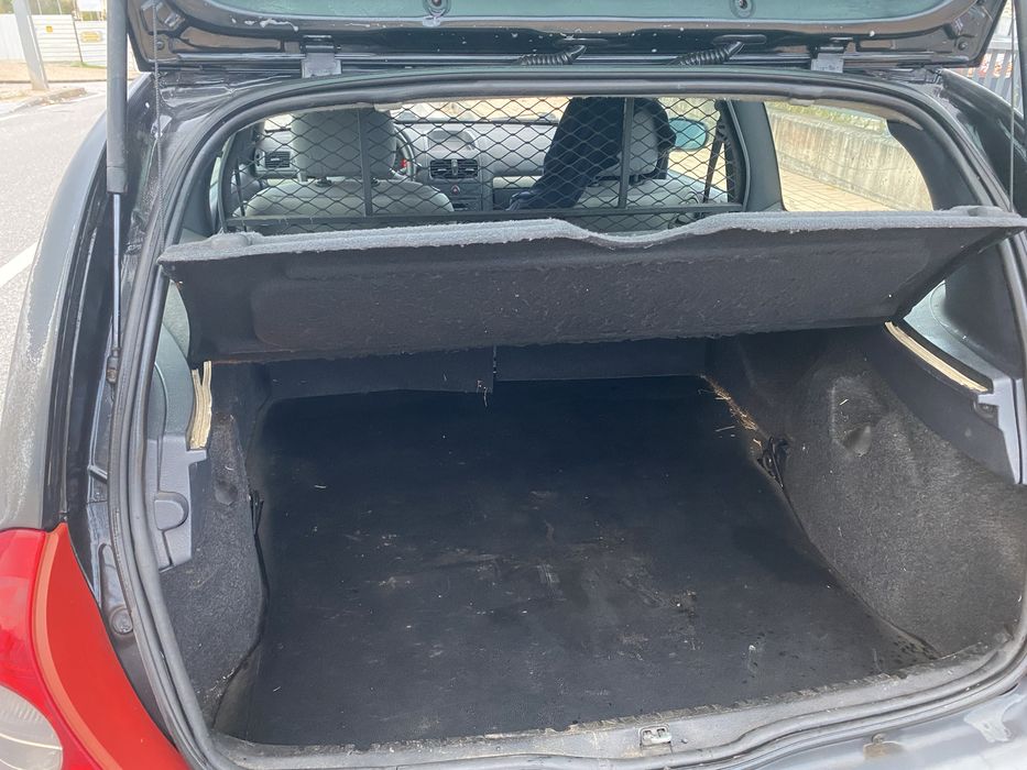 Renault clio 1.5 dci comercial c/ ac