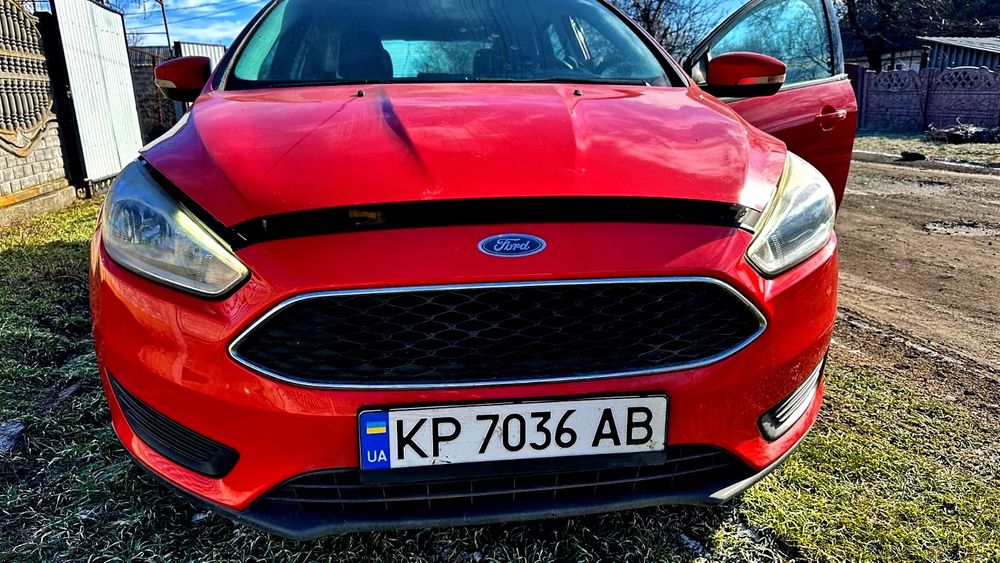 Ford Focus 2017 VIN 1FADP3K21HL247086 фото оголошення 16 з 17
