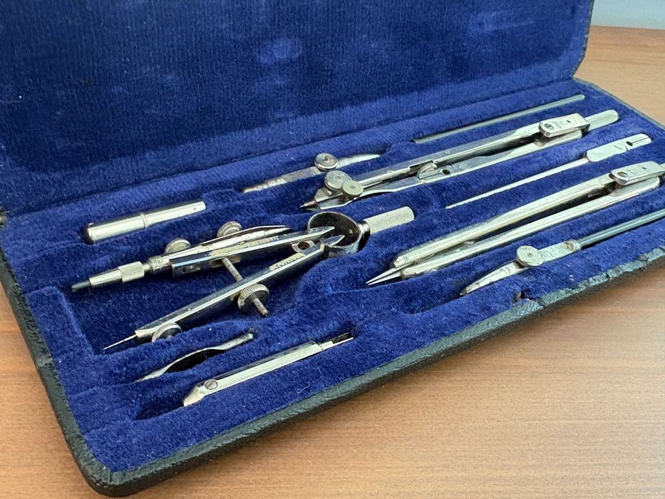 Estojo de desenho Meisee & Sohn K7