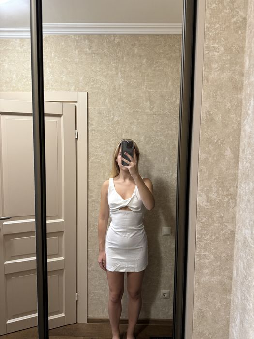 Сукня літня міні