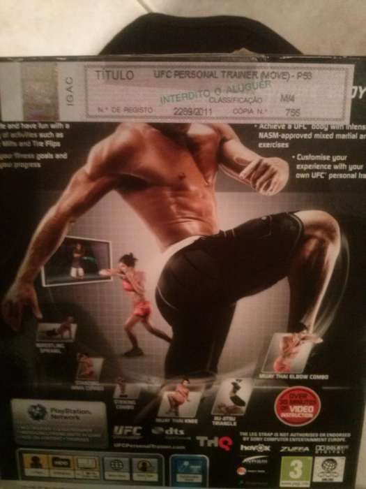 UFC Trainer