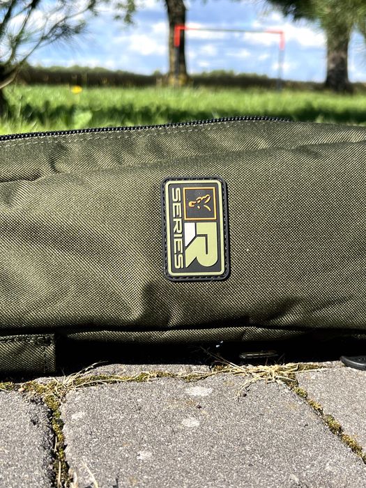 Pokrowiec na wędki Fox Tri Sleeve 8-10ft Jak nowy!