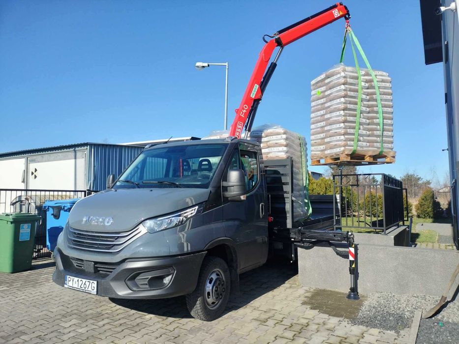 Pellet pelet Igła Premium A1 certyfikowany