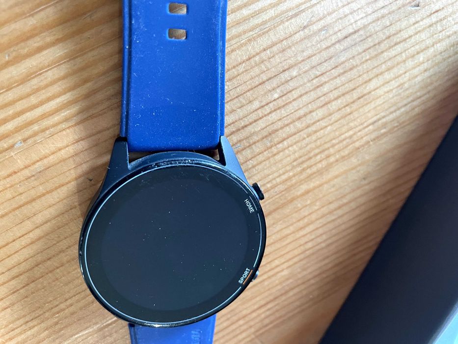 Xiaomi Mi Watch (XMWTCL02) – sprawny, GPS, AMOLED