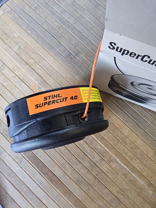 Stihl roçadoras supercut 40-2