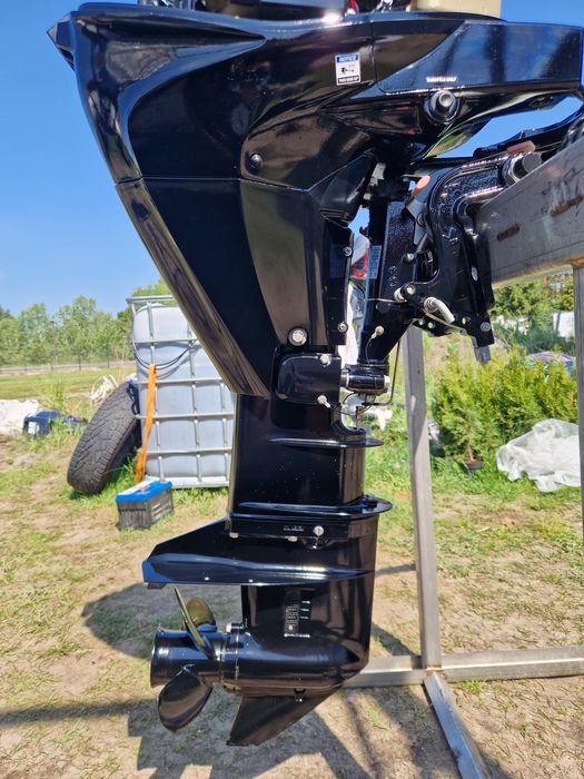 Mercury 25 Efi rumpel silnik zaburtowy