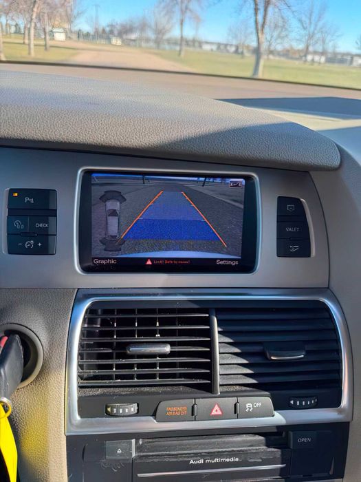 Audi Q7 quattro Premium Plus      2015