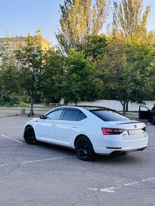 Skoda Superb 3 TDI 2.0 4x4