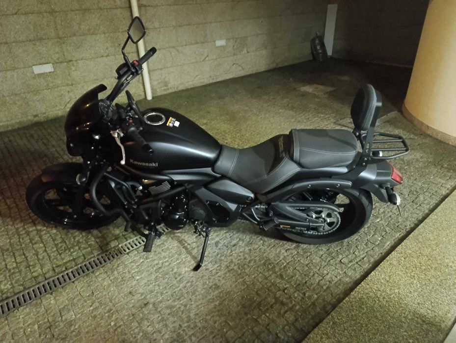Kawasaki Vulcan S