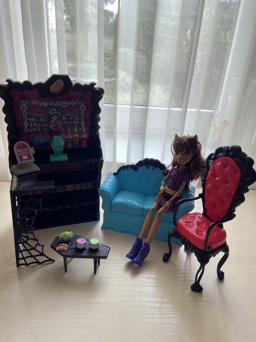 Лялька Monster High