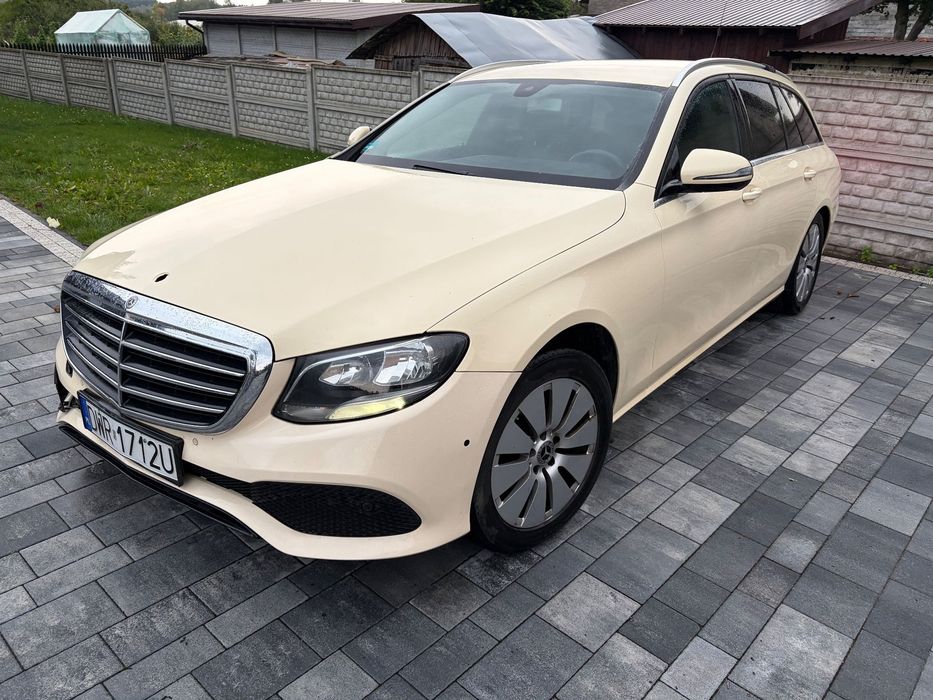 Mercedes-Benz Klasa E