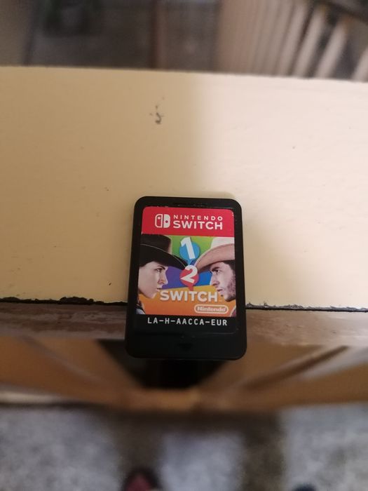 Gry na Nintendo switch