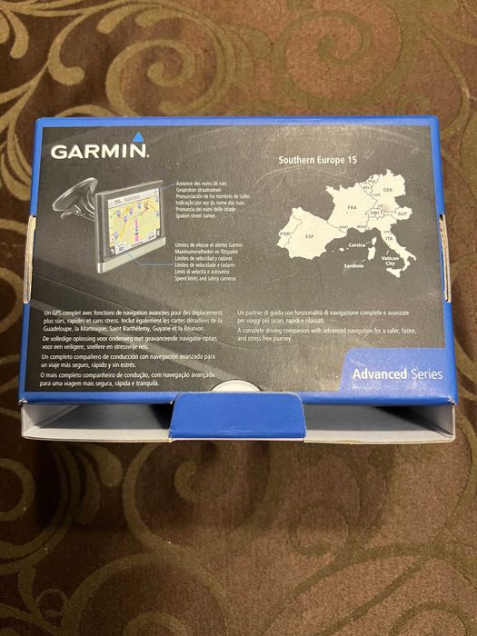 GPS Garmin-Nuvi 2567 - Faz e Recebe  Chamadas . Igual a Novo