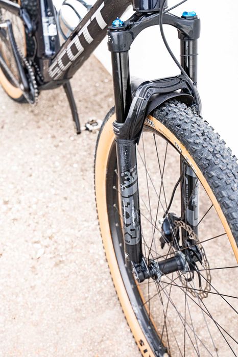 Bicilceta Scott Spark Comp