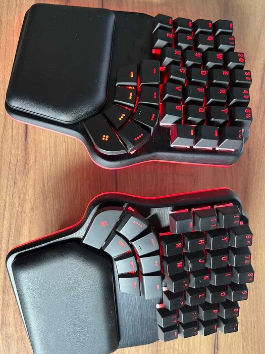 Dygma Defy Klawiatura Ergo Split