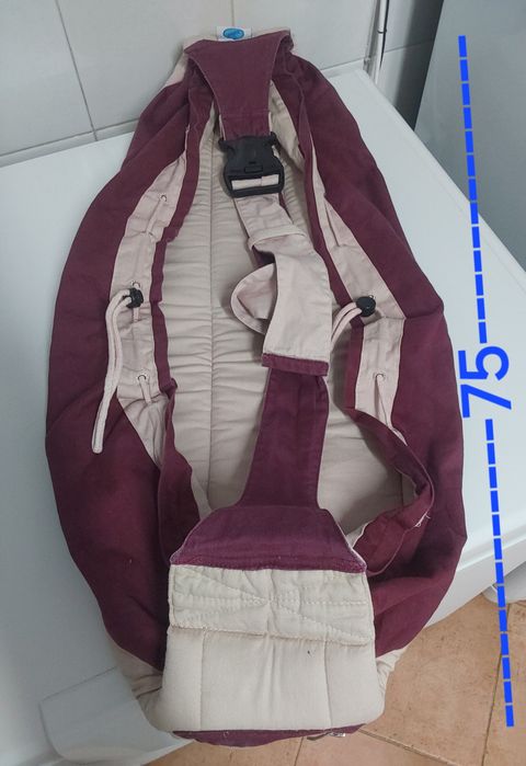 MARSUPIO,ALCOFA,TRANSPORTADORA DE BEBÉ. Passeio,Segurança e Conforto.