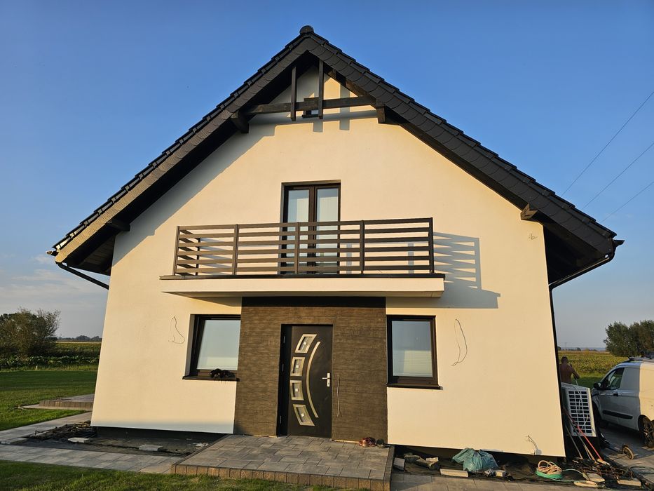 PROMOCJA! Balustrada balustrady balkon francuski balkony francuskie