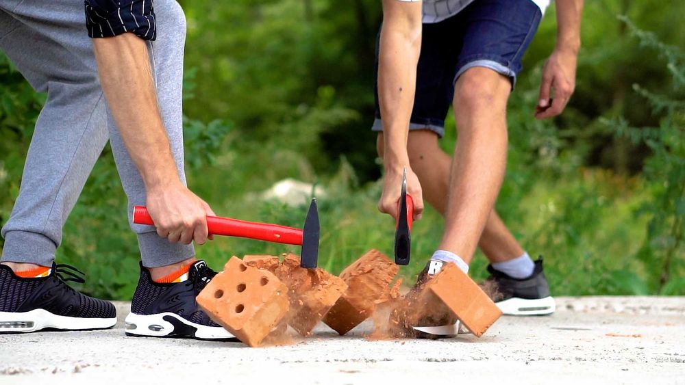 Кросівки захисні робочі Fortano G Rambo захисний метал носок, кевлар