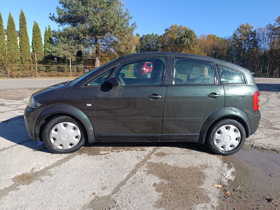 Audi A2