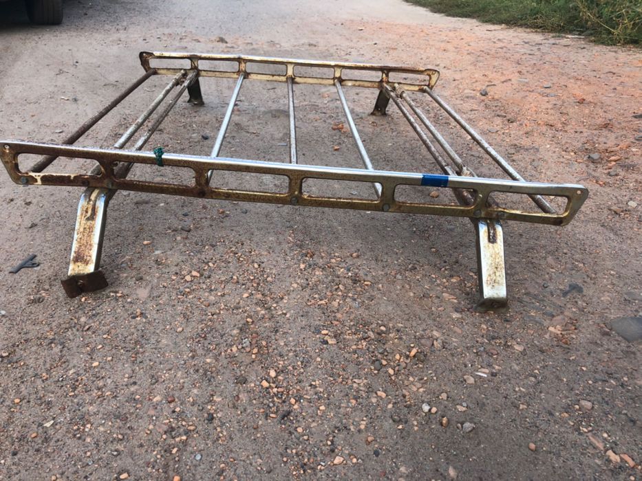 Багажник на жигулі класику