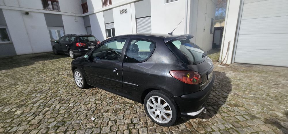 Peugeot 206 S16 1.6hdi