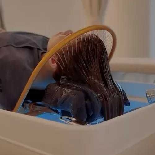 Head Spa Novos e Profissionais Oferta de Entrega e Formação Exclusiva