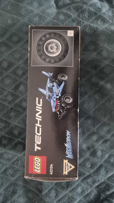 LEGO Technic 42134 Monster Jam Megalodon