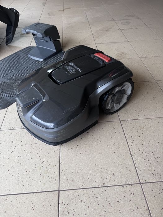 Husqvarna Automower 315 – w pełni sprawna