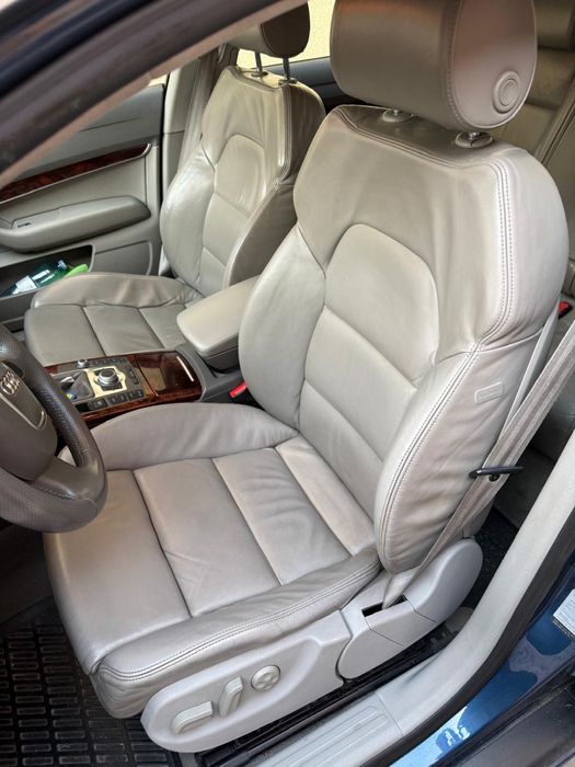 Audi A6 3.2FSI Quattro Manual zadbane S-line