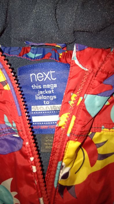 Oddam za darmo kurtkę