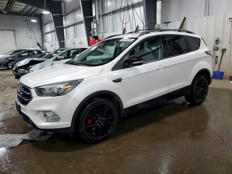 Ford EscapeTitanium 2017