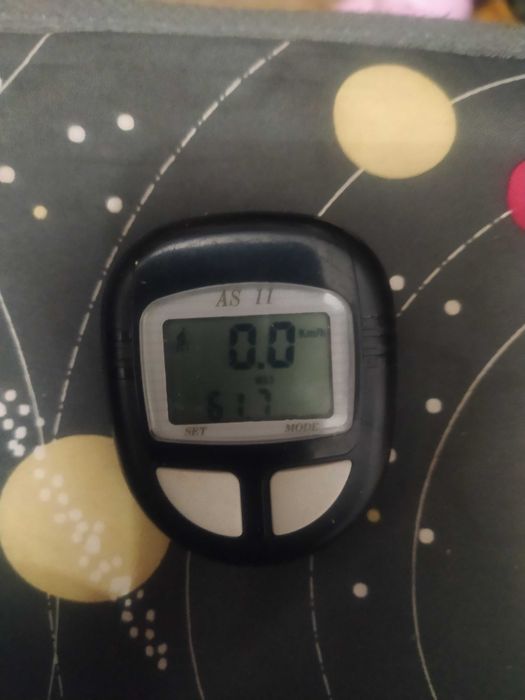 Вело комп'ютер AS-11