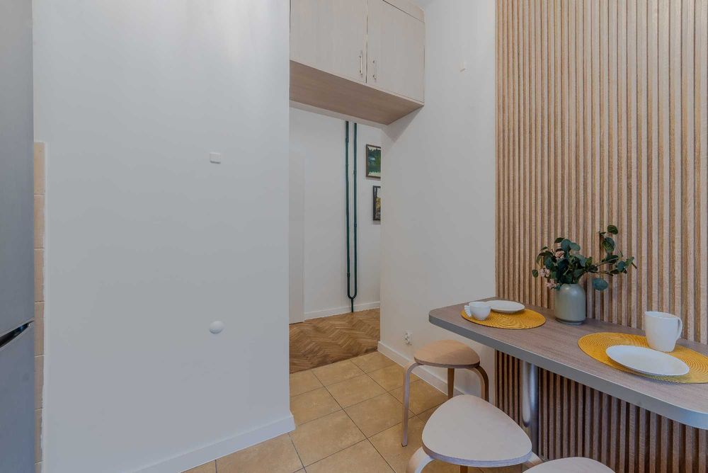 Apartment in Łódź, Stare Polesie, Polesie - Widok 5