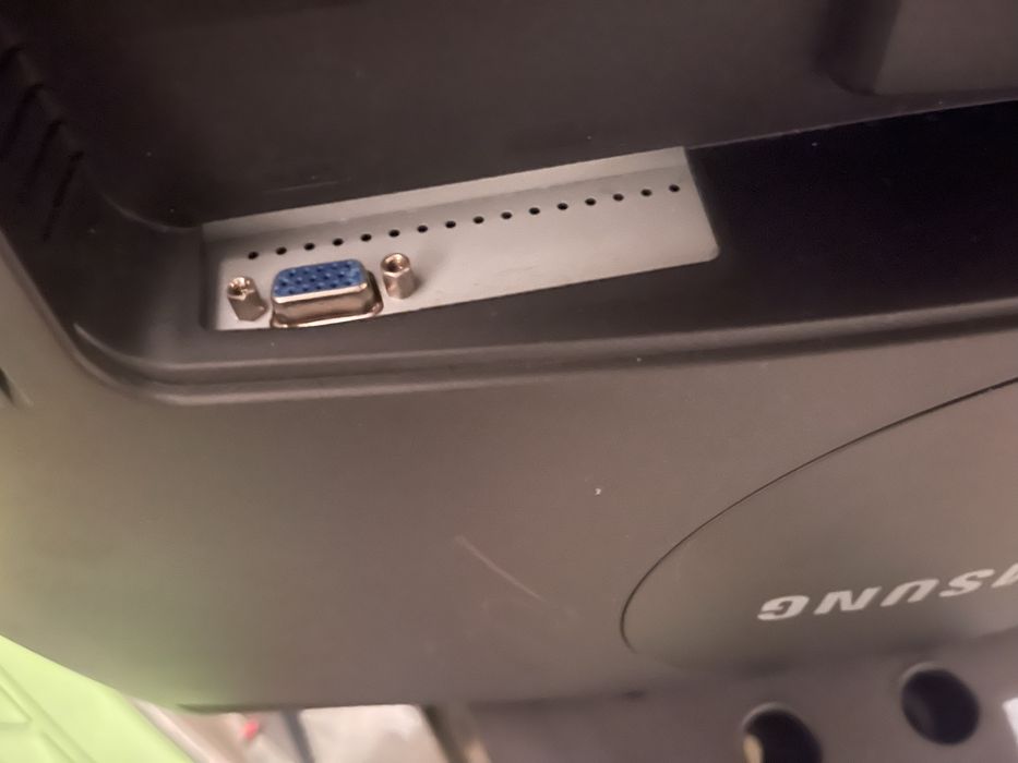 Monitor Samsung 24 cale