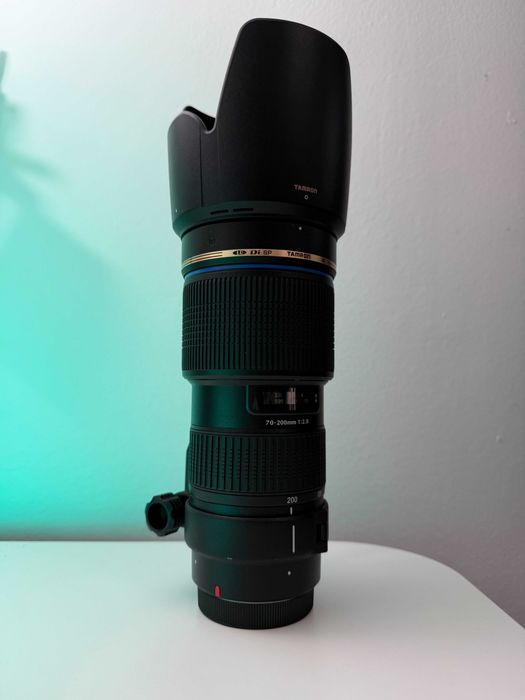 TAMRON SP AF 70-200/2.8 Di LD (IF) MACRO 77