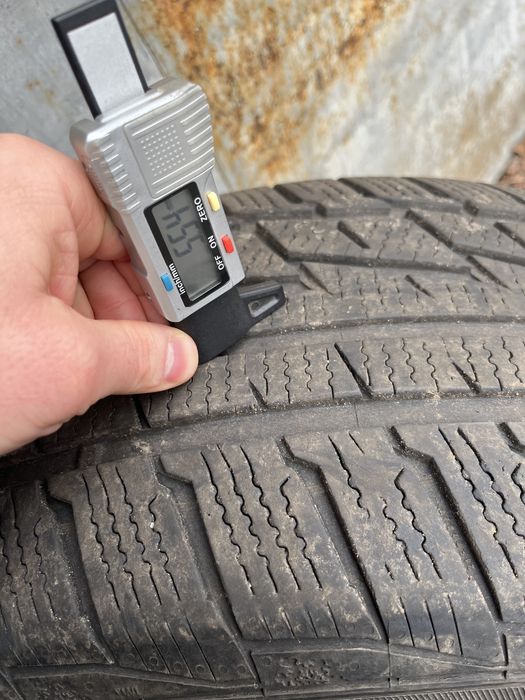 255 55 18 зимняя резина
