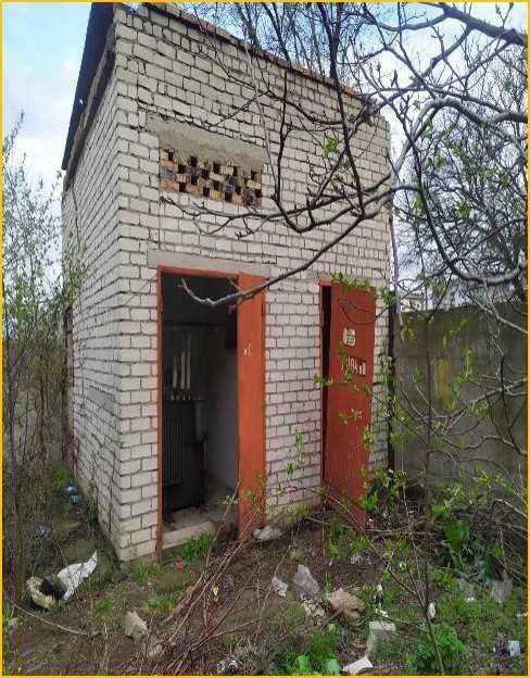 Комплекс будівель, площею 3 227,40 кв.м. м