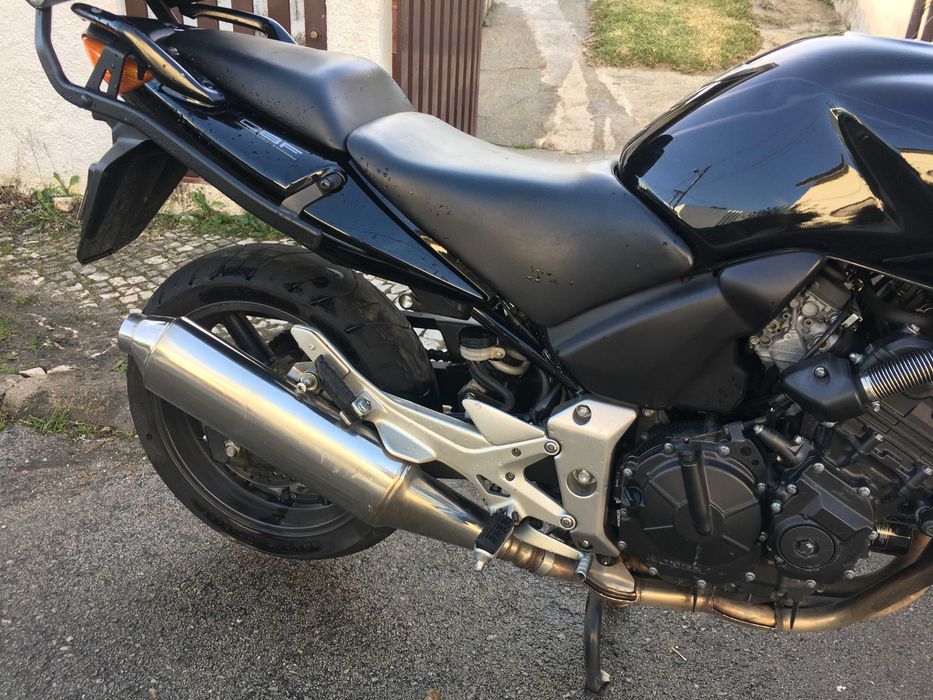 Honda CBF 600 SA com ABS