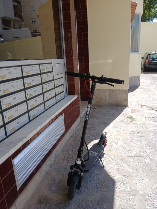 Trotinete eletrica urban glid pro