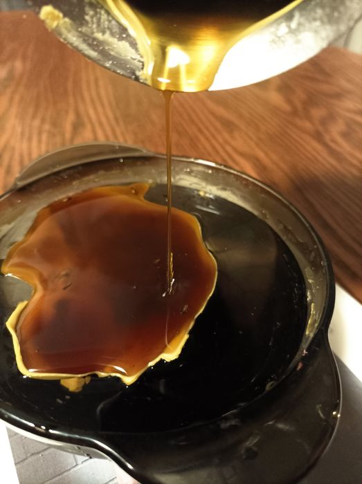 Чистка воском  Віск