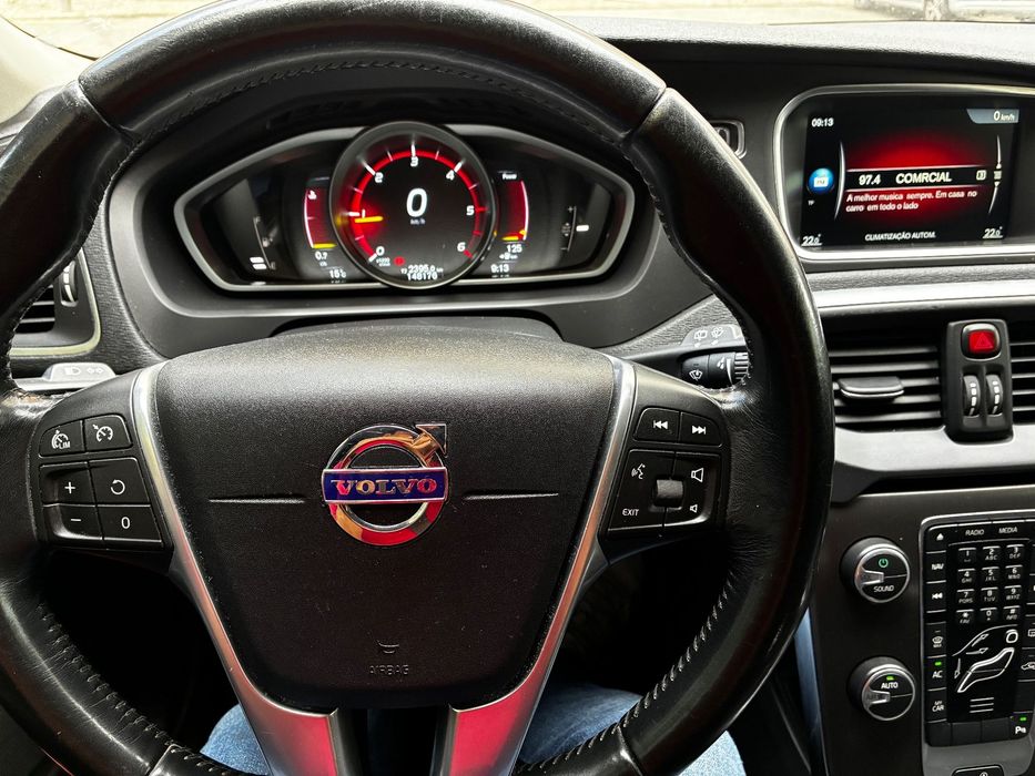 Volvo V40 D2 Momentum